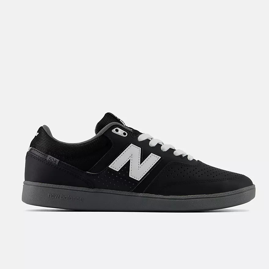 NEW BALANCE 508 BRANDON WESTGATE BLACK/WHITE/GREY