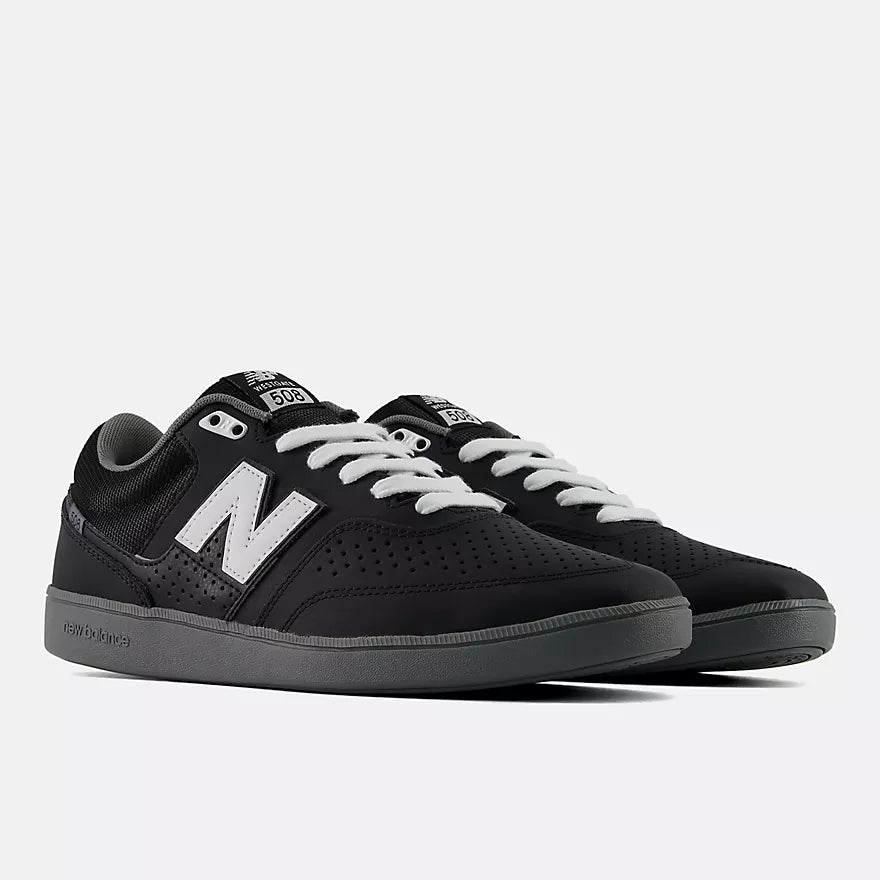 NEW BALANCE 508 BRANDON WESTGATE BLACK/WHITE/GREY