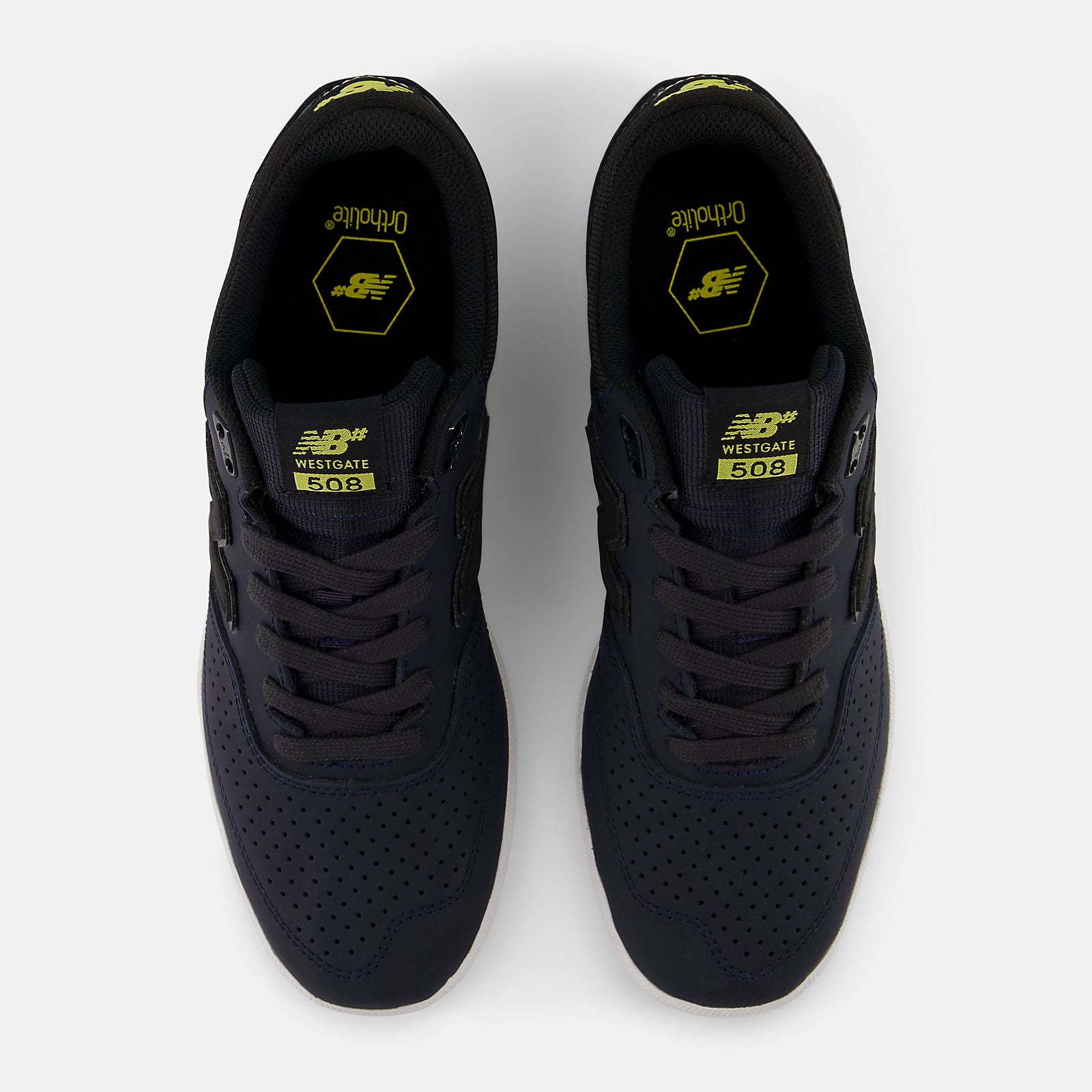 NEW BALANCE BRANDON WESTGATE 508 ECLIPSE/BLACK