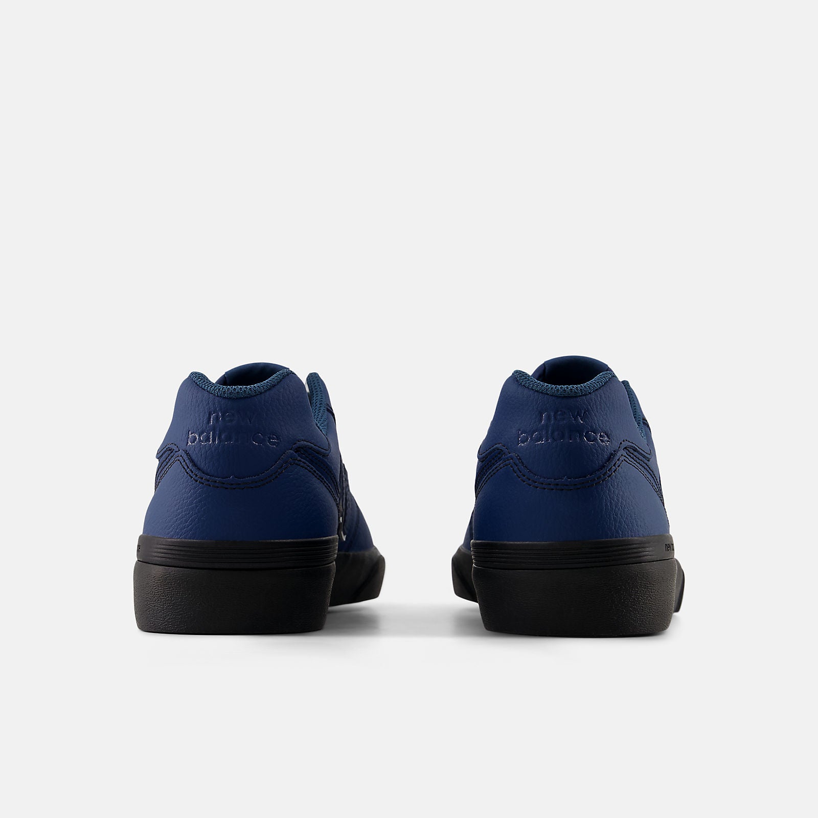 NEW BALANCE 574 VULC DARK SHORELINE BLUE/BLACK