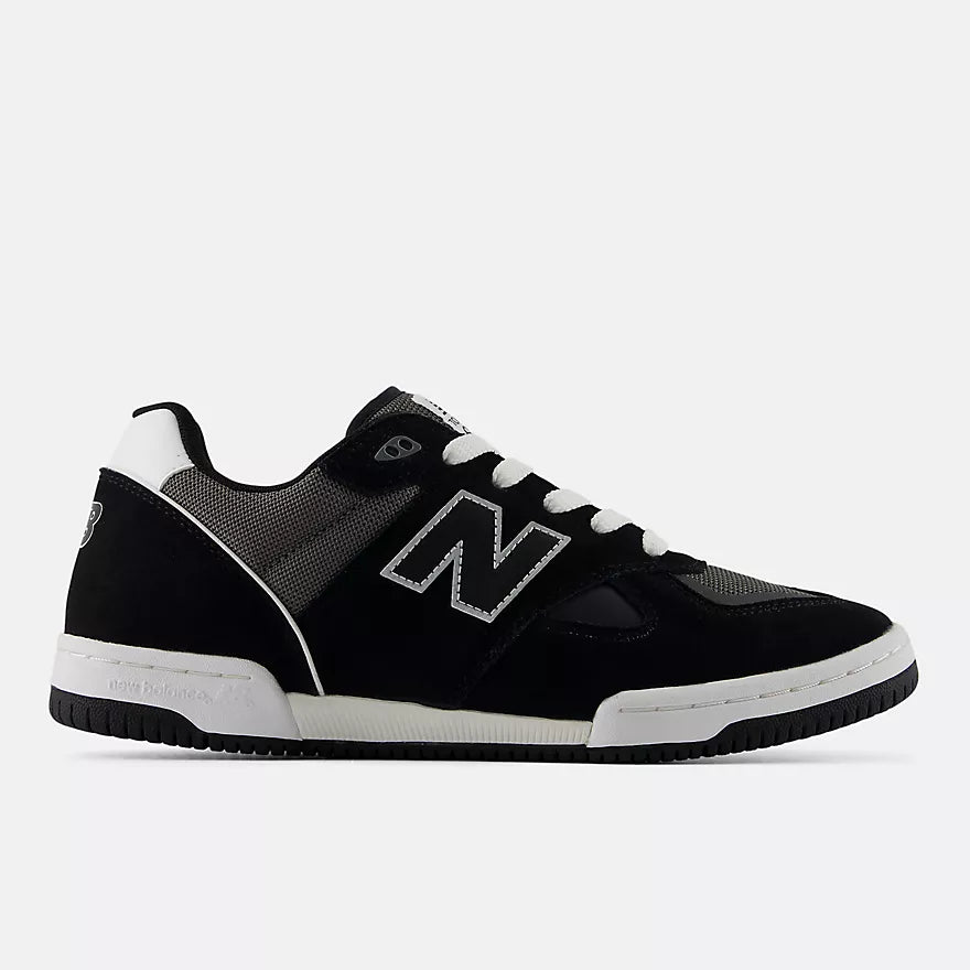 NEW BALANCE 600 TOM KNOX BLACK/CASTLEROCK