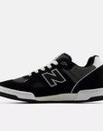 NEW BALANCE 600 TOM KNOX BLACK/CASTLEROCK