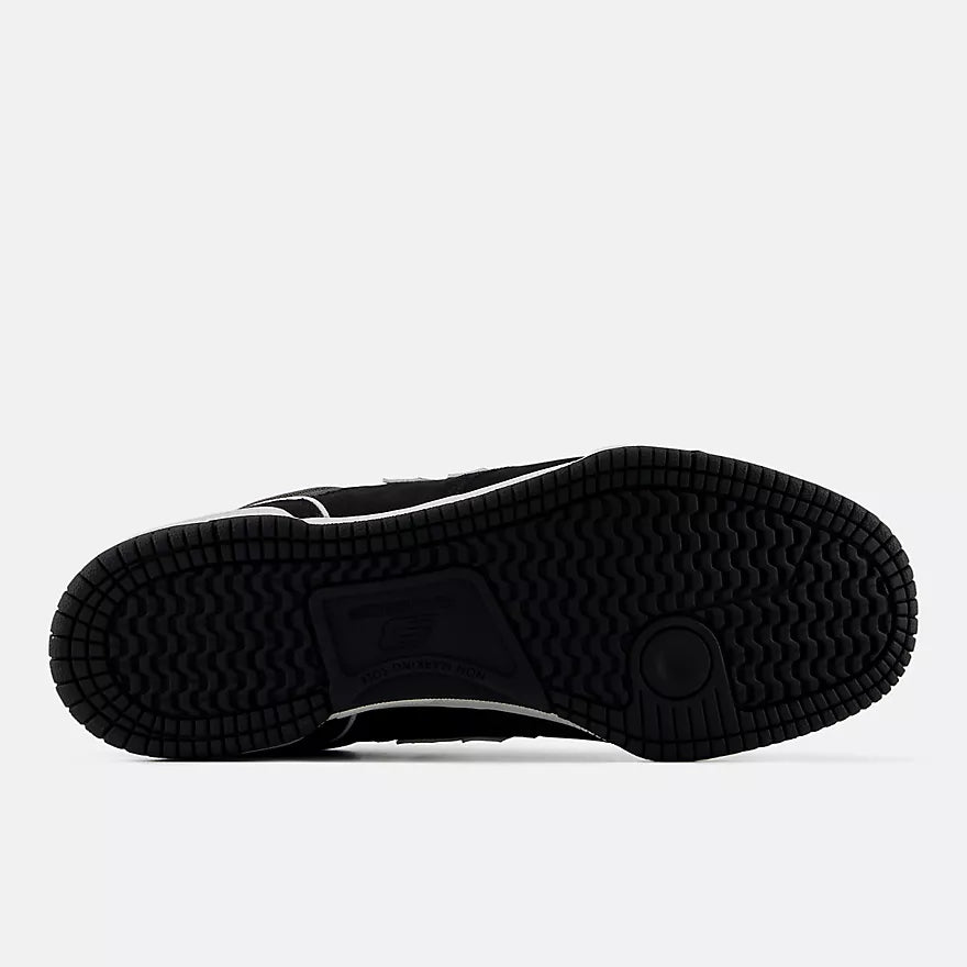NEW BALANCE 600 TOM KNOX BLACK/CASTLEROCK