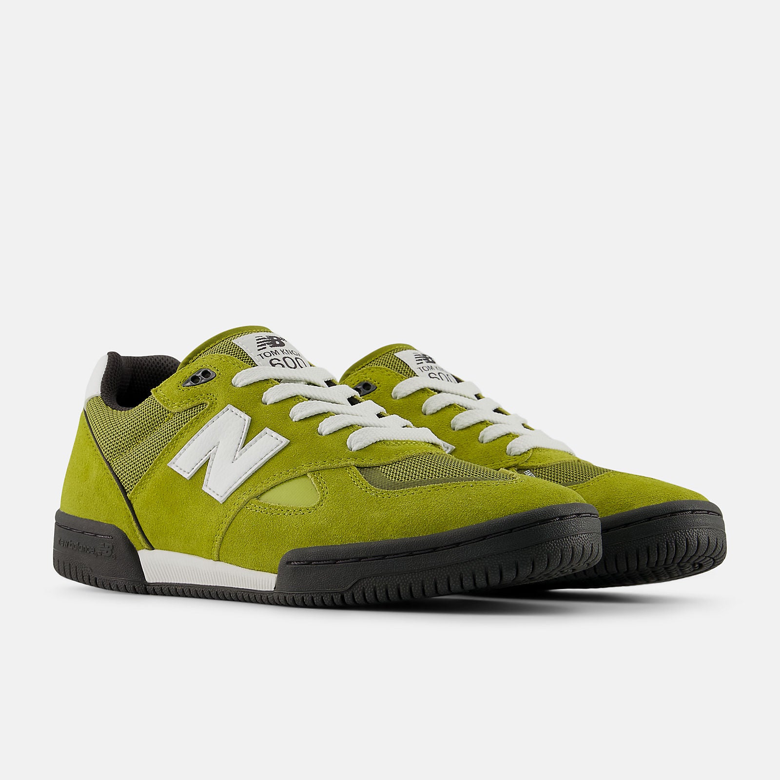 NEW BALANCE TOM KNOX 600 SEA MOSS/WHITE