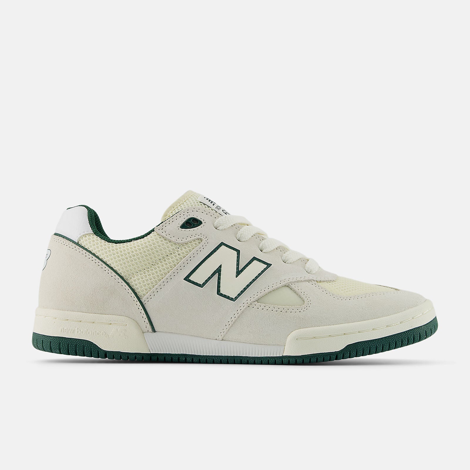 NEW BALANCE 600 TOM KNOX WHITE/GREEN 
