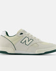 NEW BALANCE 600 TOM KNOX WHITE/GREEN 