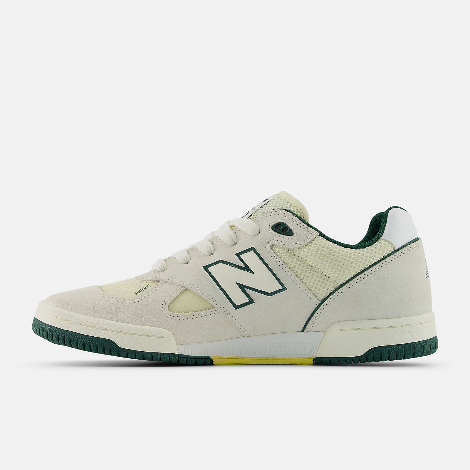 NEW BALANCE 600 TOM KNOX WHITE/GREEN 