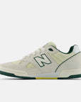 NEW BALANCE 600 TOM KNOX WHITE/GREEN 