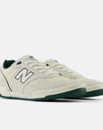 NEW BALANCE 600 TOM KNOX WHITE/GREEN 