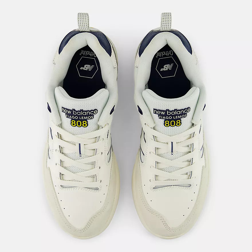 NEW BALANCE 808 TIAGO LEMOS SEA SALT/NAVY