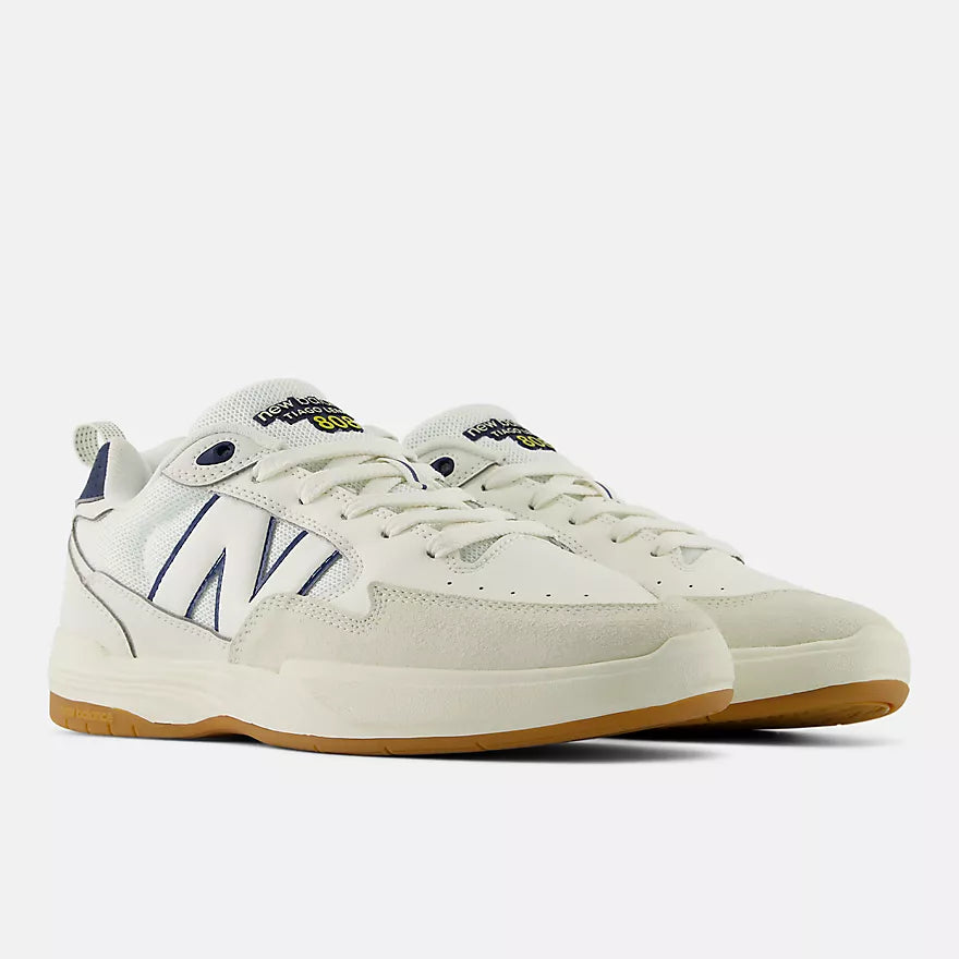 NEW BALANCE 808 TIAGO LEMOS SEA SALT/NAVY