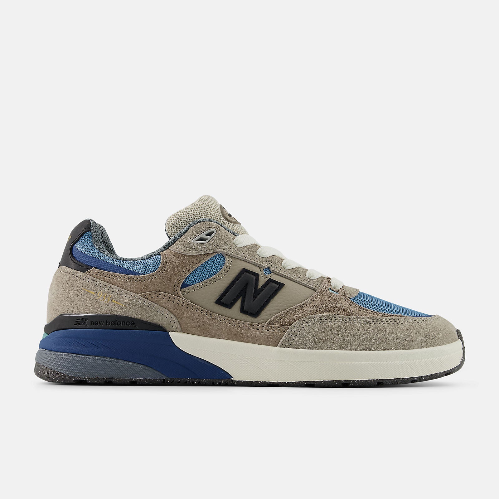 NEW BALANCE 933 ANDREW REYNOLDS MUSHROOM/STILL WATER