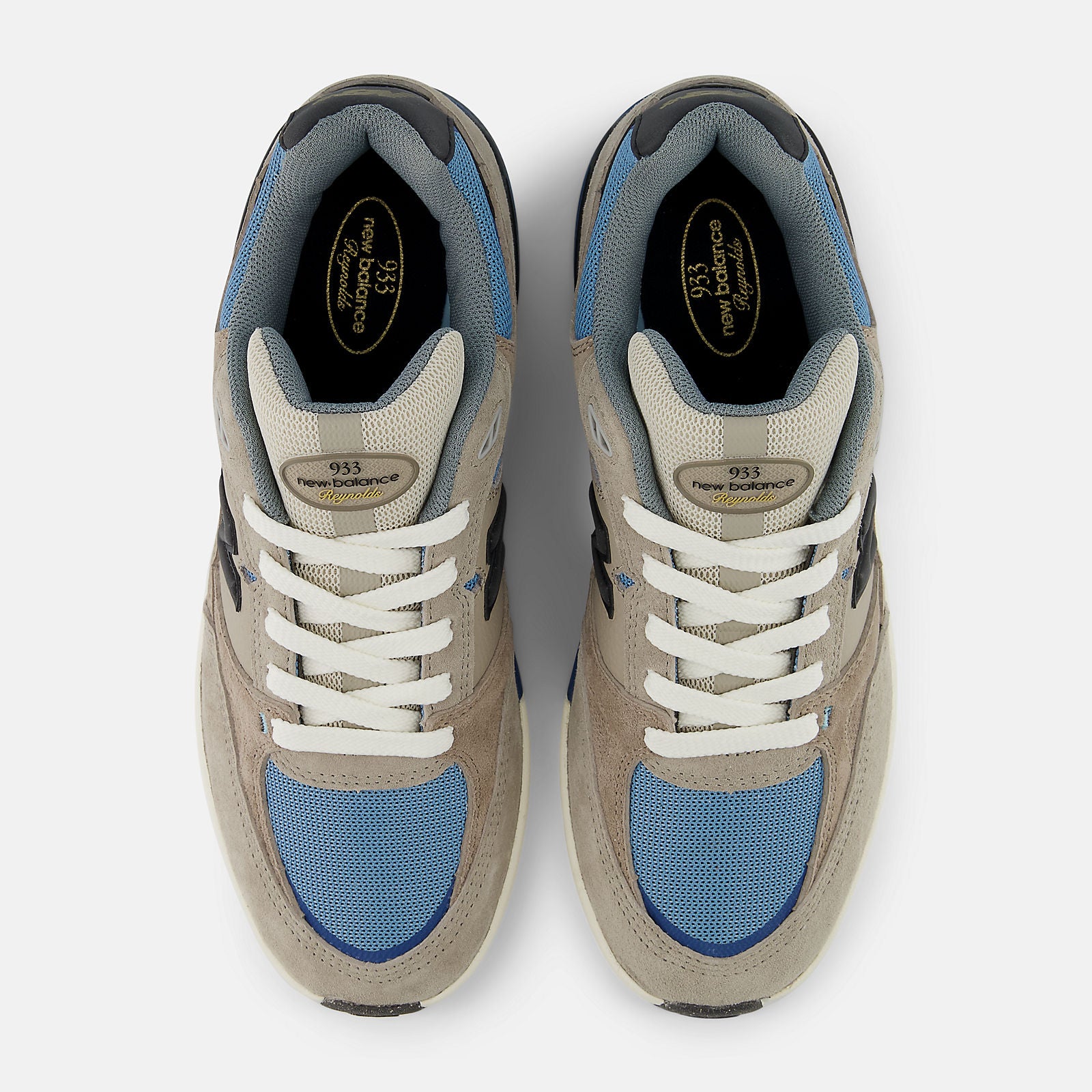 NEW BALANCE 933 ANDREW REYNOLDS MUSHROOM/STILL WATER