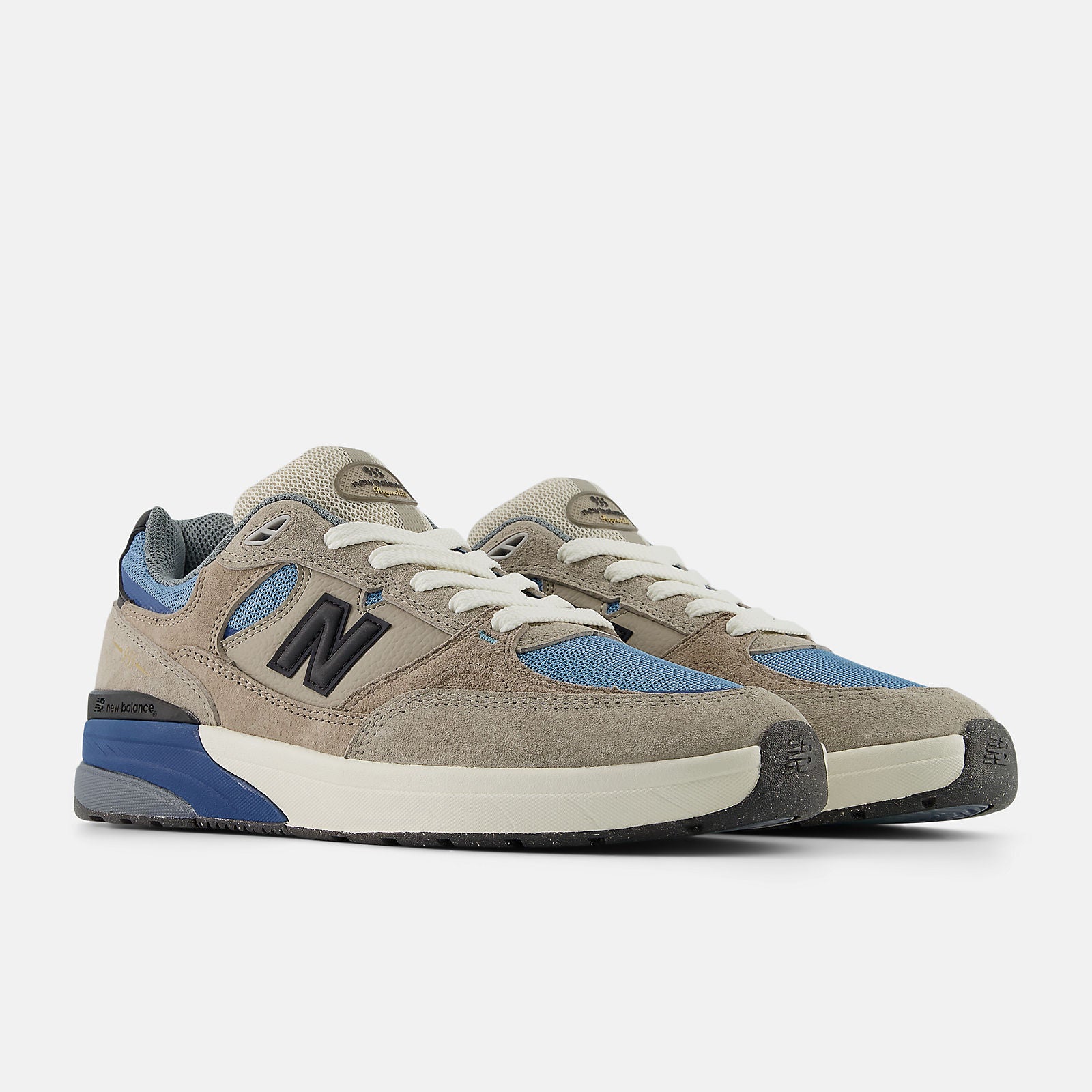 NEW BALANCE 933 ANDREW REYNOLDS MUSHROOM/STILL WATER