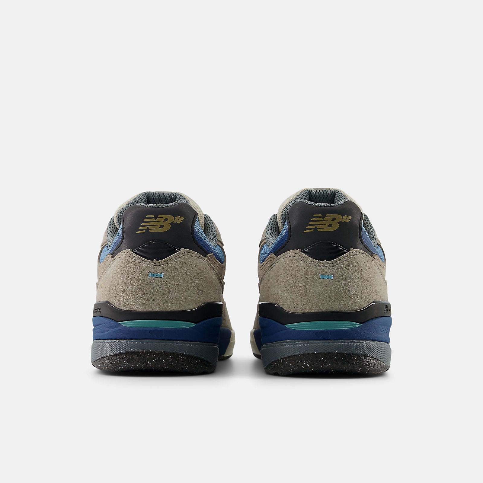 NEW BALANCE 933 ANDREW REYNOLDS MUSHROOM/STILL WATER