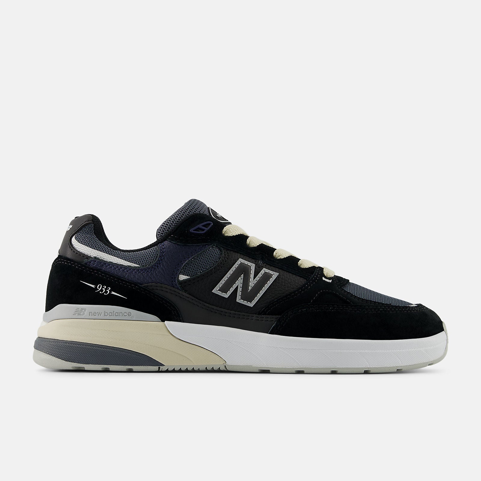 NEW BALANCE 933 ANDREW REYNOLDS BLACK/ECLIPSE