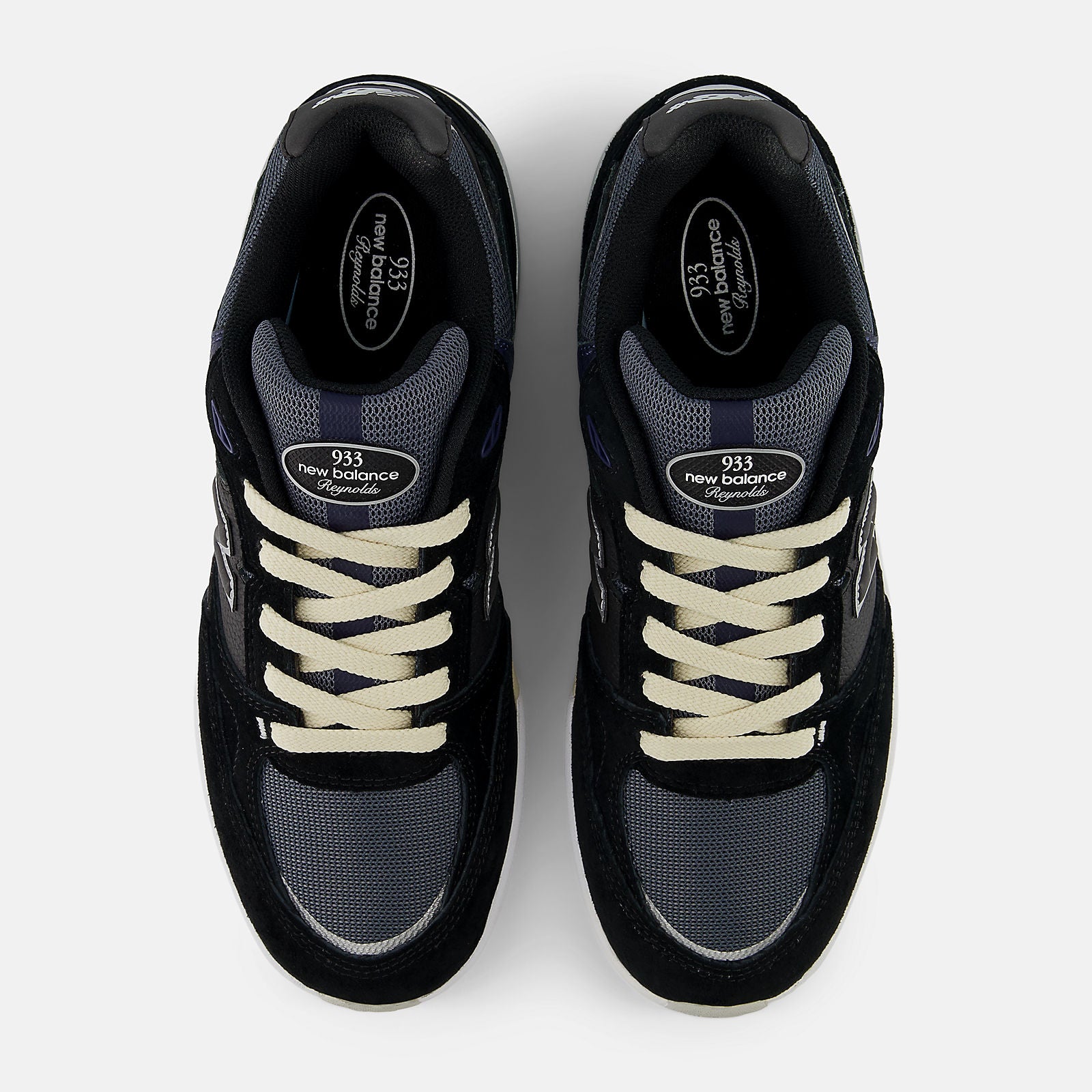 NEW BALANCE 933 ANDREW REYNOLDS BLACK/ECLIPSE