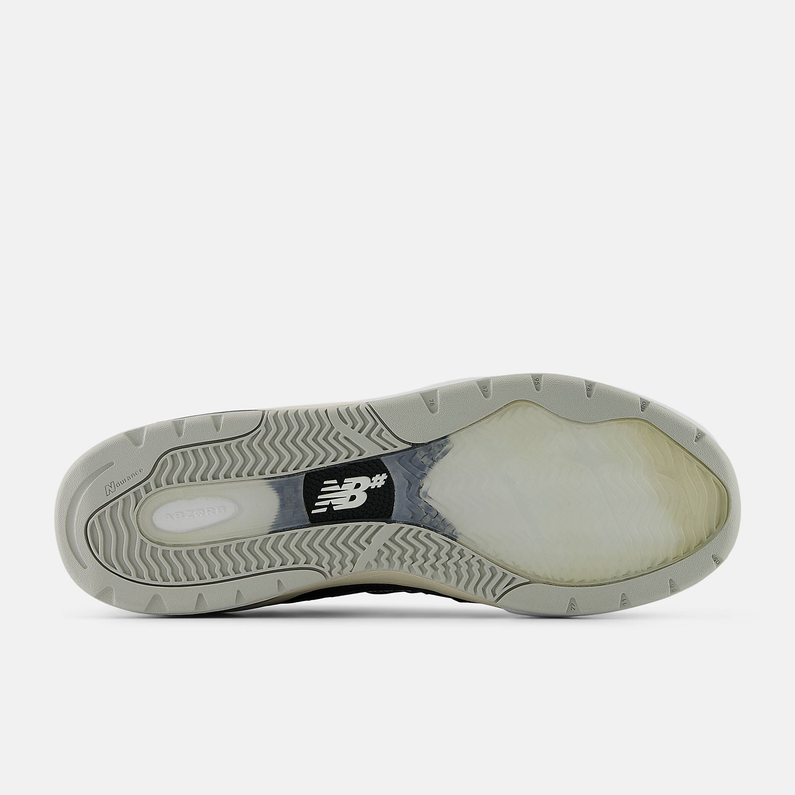 NEW BALANCE 933 ANDREW REYNOLDS BLACK/ECLIPSE