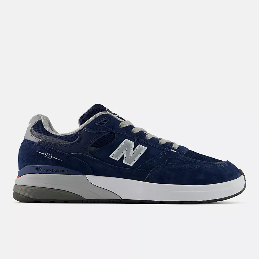 NEW BALANCE 933 ANDREW REYNOLDS NAVY/SLATE