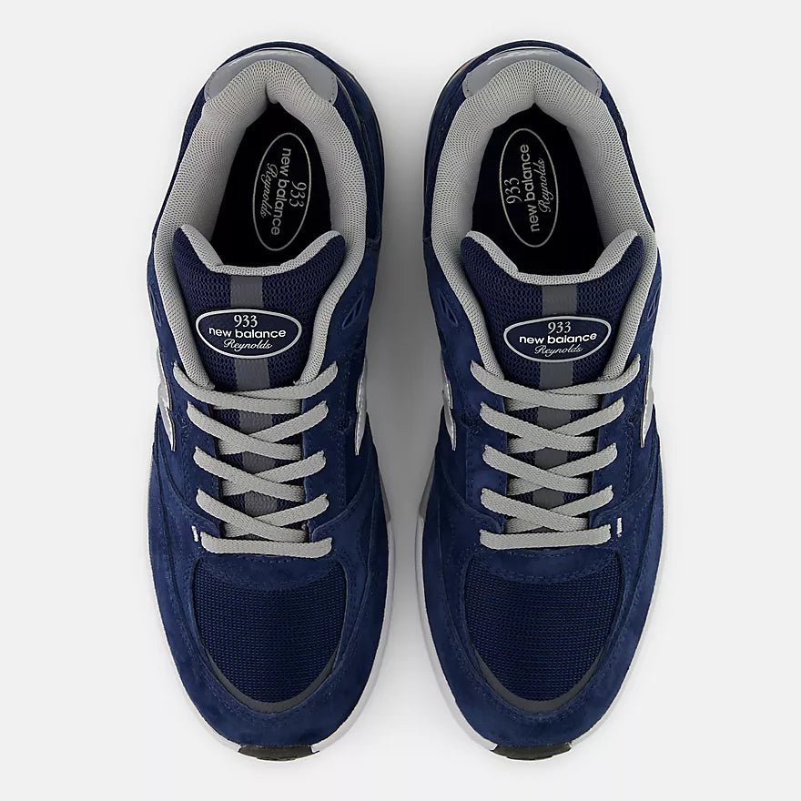 NEW BALANCE 933 ANDREW REYNOLDS NAVY/SLATE