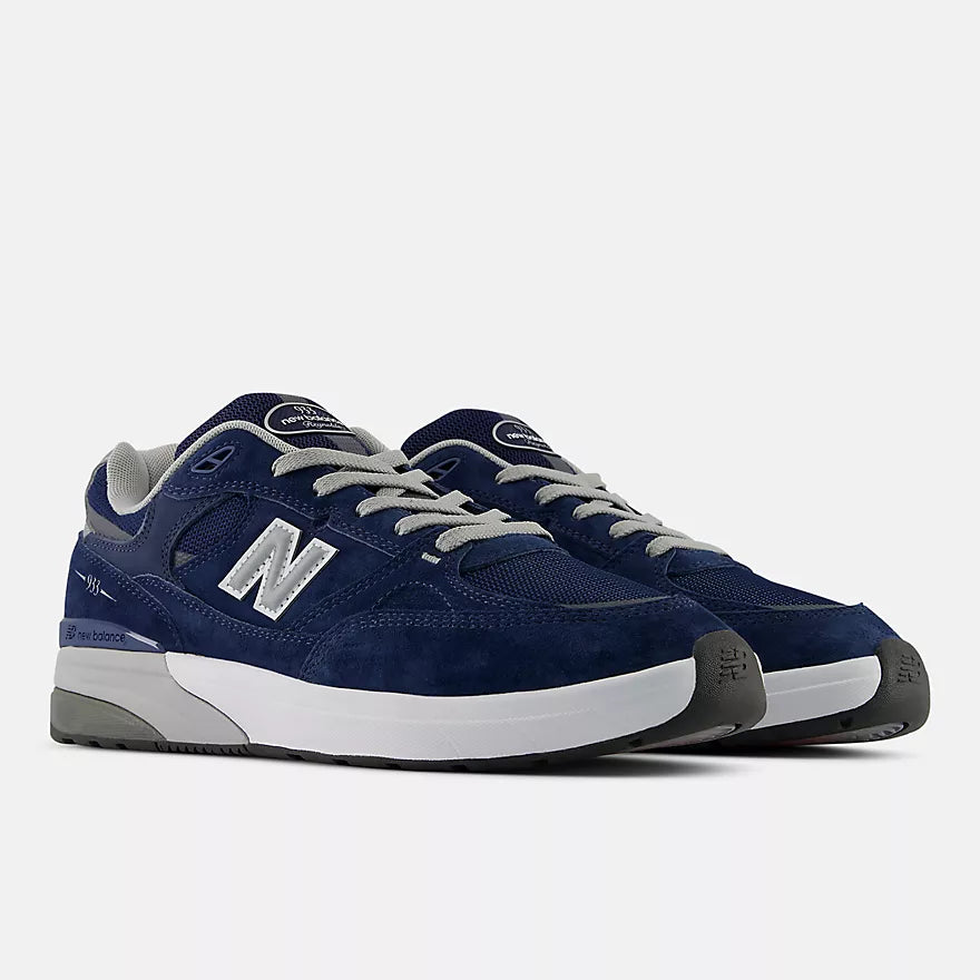 NEW BALANCE 933 ANDREW REYNOLDS NAVY/SLATE