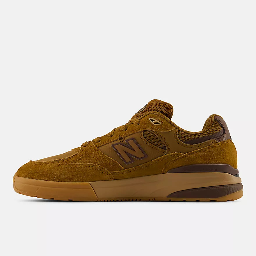 NEW BALANCE 933 ANDREW REYNOLDS BREAKFAST TEA/PUMPERNICKEL 