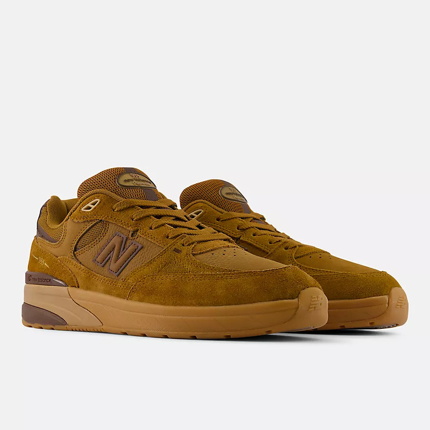 NEW BALANCE 933 ANDREW REYNOLDS BREAKFAST TEA/PUMPERNICKEL 