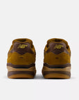 NEW BALANCE 933 ANDREW REYNOLDS BREAKFAST TEA/PUMPERNICKEL 