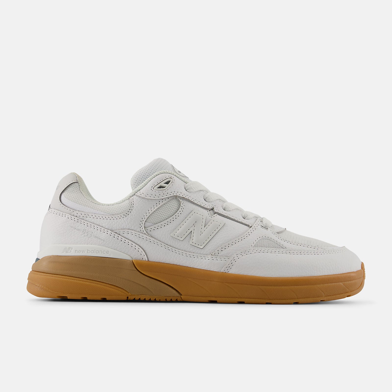 NEW BALANCE ANDREW REYNOLDS 933 WHITE/GUM