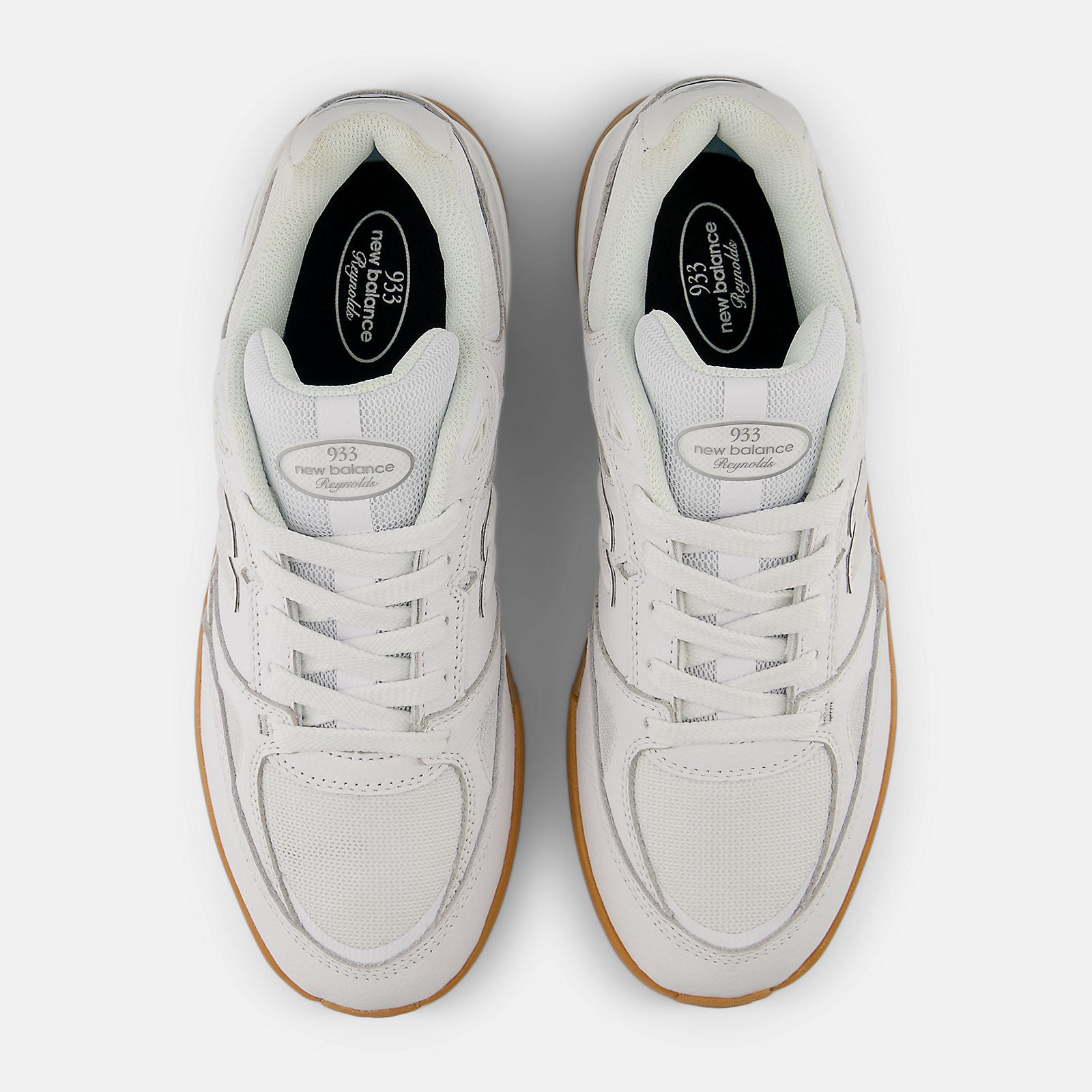NEW BALANCE ANDREW REYNOLDS 933 WHITE/GUM
