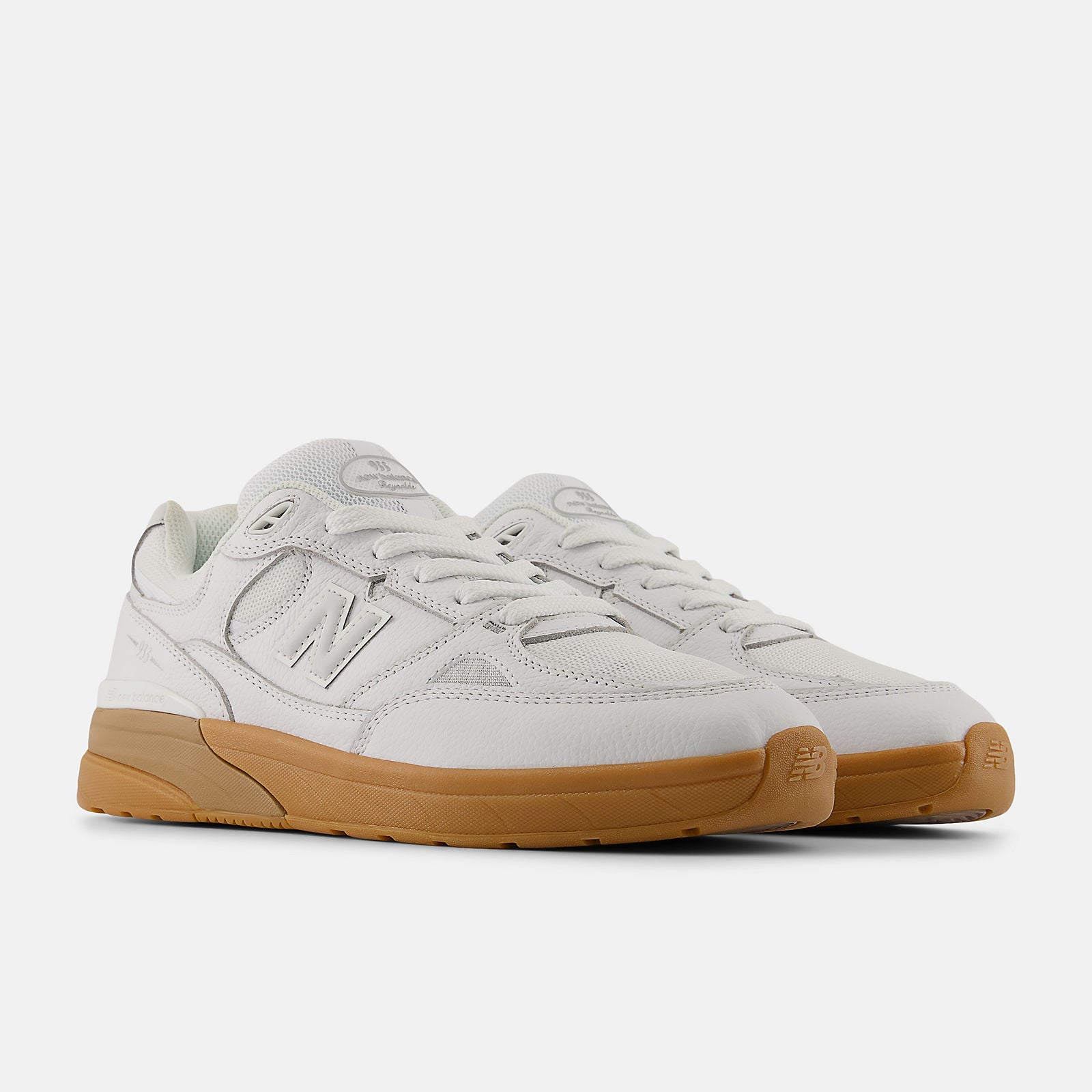 NEW BALANCE ANDREW REYNOLDS 933 WHITE/GUM