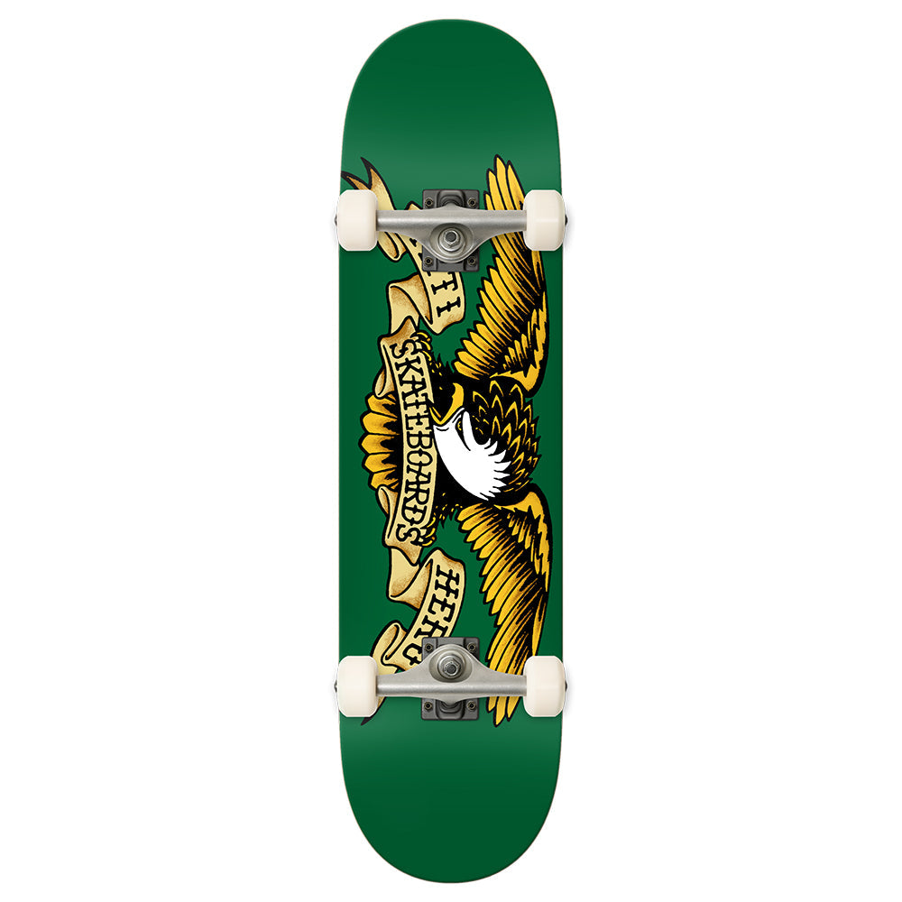 ANTIHERO COMPLETE CLASSIC EAGLE (7.5&quot;) - The Drive Skateboard Shop