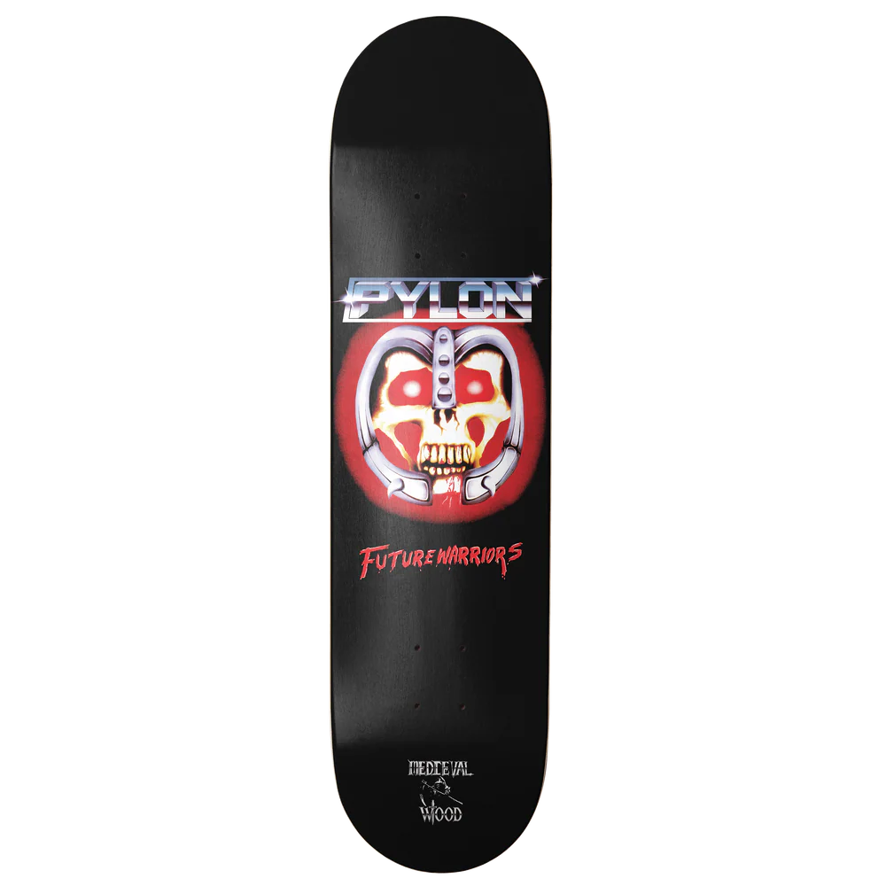 PYLON DECK FUTURE WARRIORS (8.5")