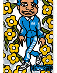 KROOKED COMPLETE GONZ SWEATPANTS (7.5")