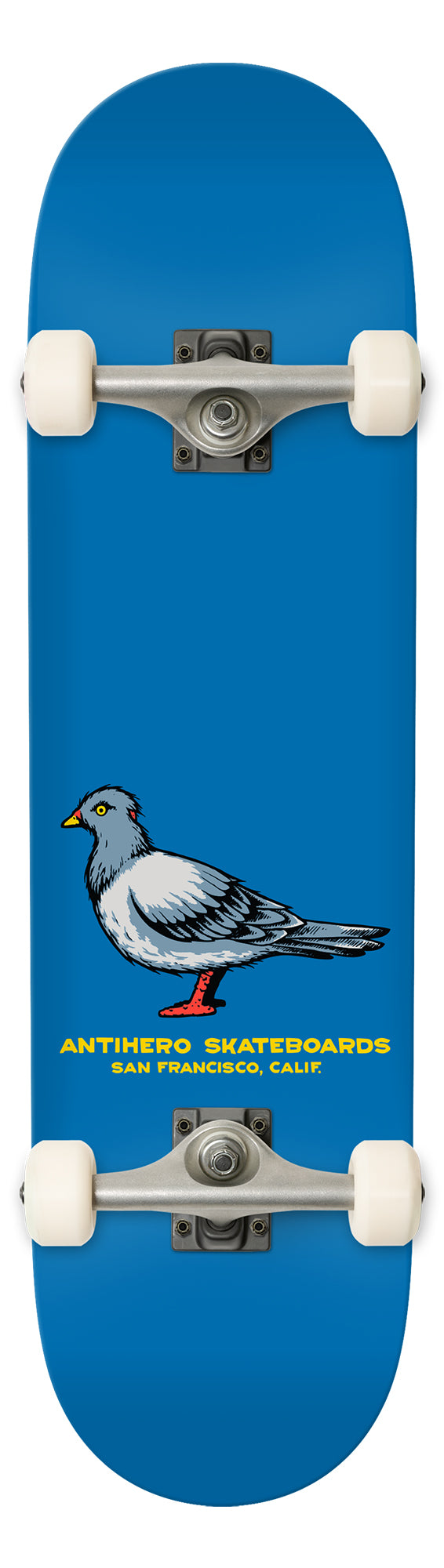 ANTIHERO COMPLETE PIGEON BLUE (8.25")
