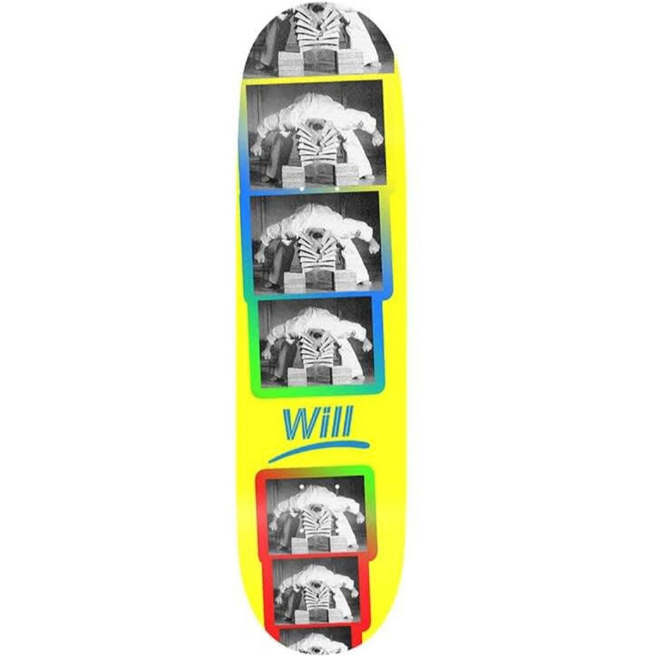 ALLTIMERS DECK WILL HEAD CRACKER (8.1")