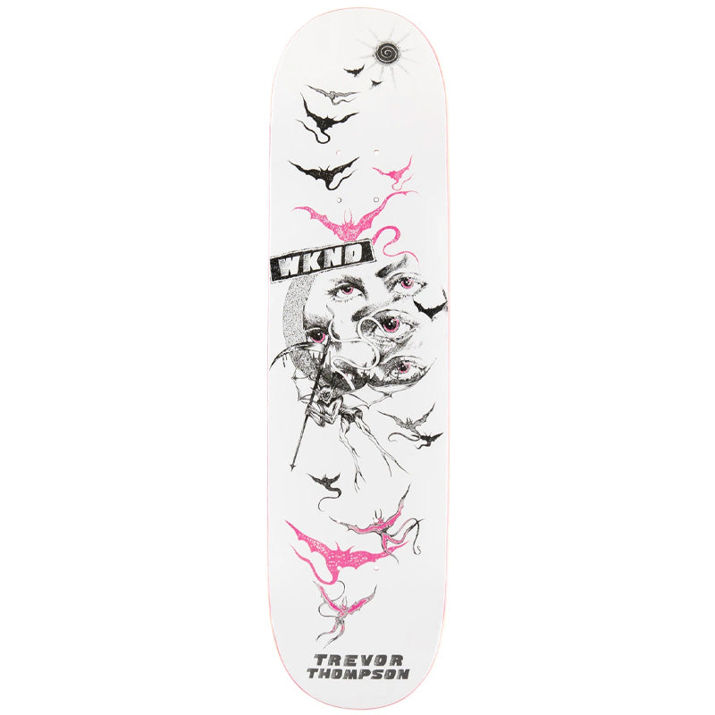 WKND DECK BATS TREVOR THOMPSON (8.25")
