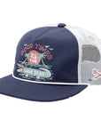 DARK SEAS GATOR TRUCKER HAT SEQUENCE