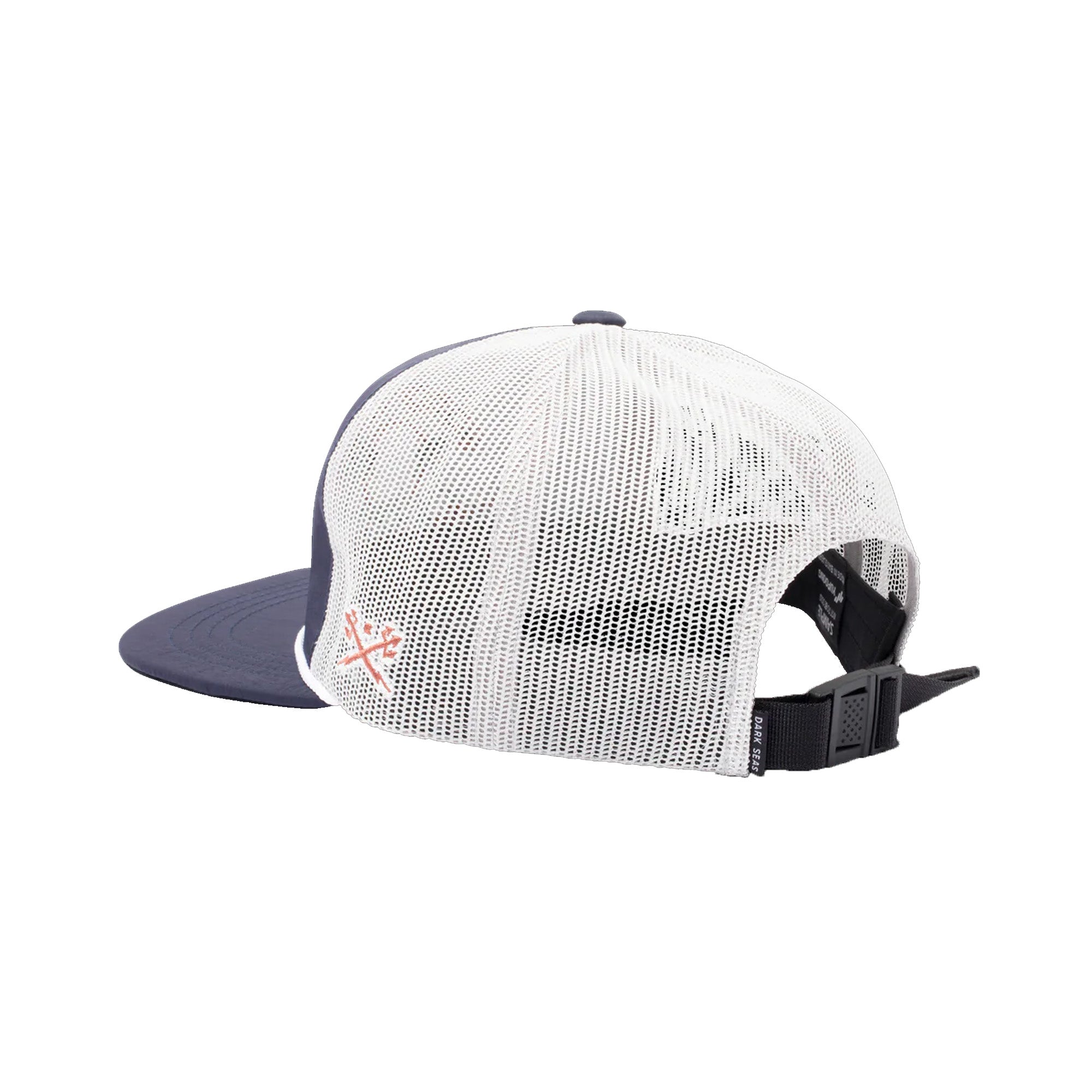 DARK SEAS GATOR TRUCKER HAT SEQUENCE