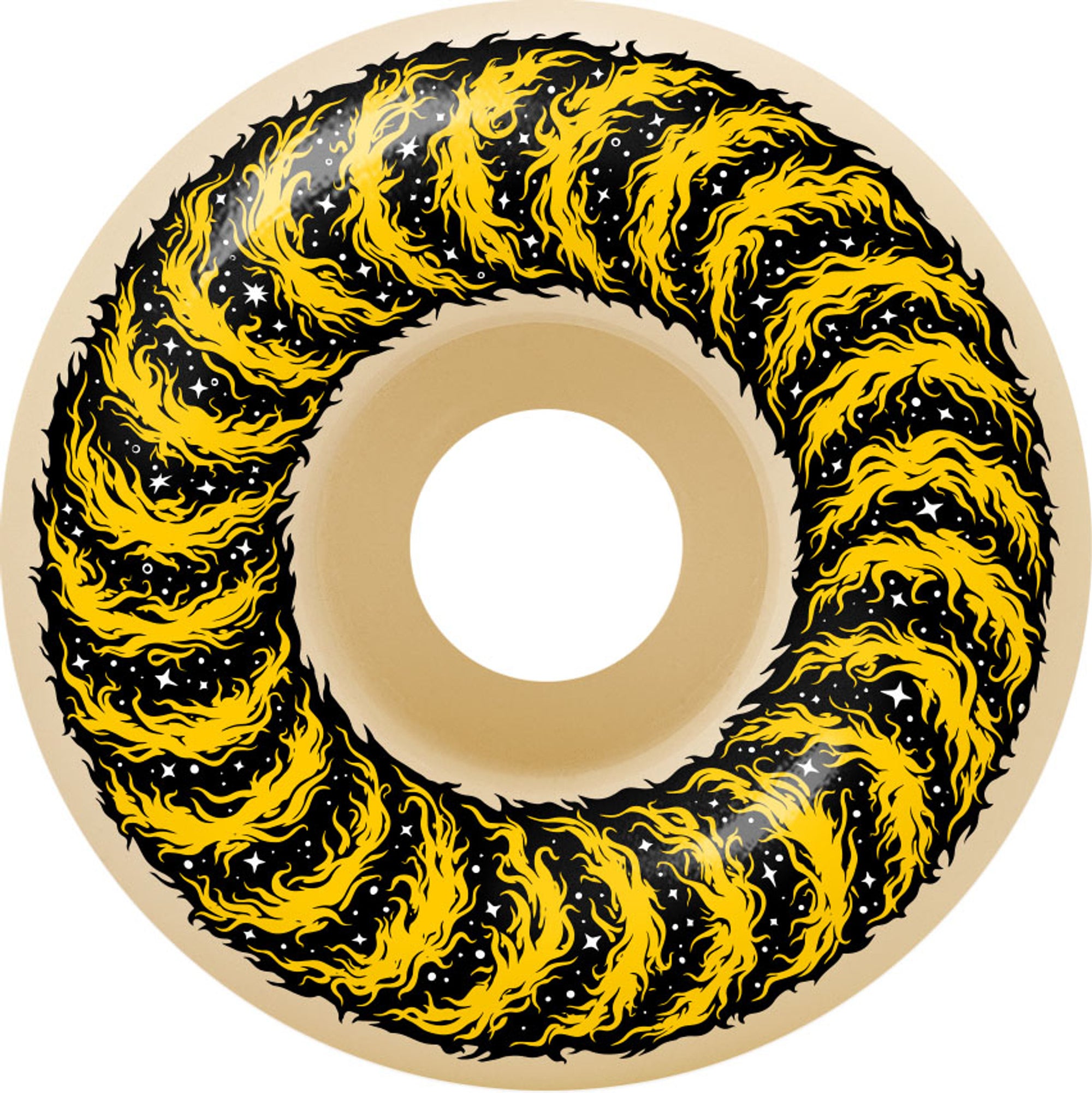 SPITFIRE WHEELS X GRIMPLE FORMULA FOUR FURRY CLASSICS 99DU (53MM)