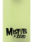 ZERO DECK MISFITS FIEND SKULL GLOW IN THE DARK (8.25"/8.5")