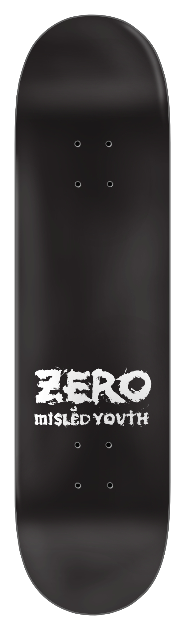ZERO DECK MISLEAD YOUTH 30 YEAR RE-ISSUE (8.5")