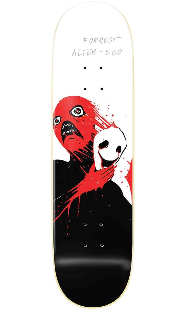 ZERO DECK FORREST ALTER EGO (8.5")