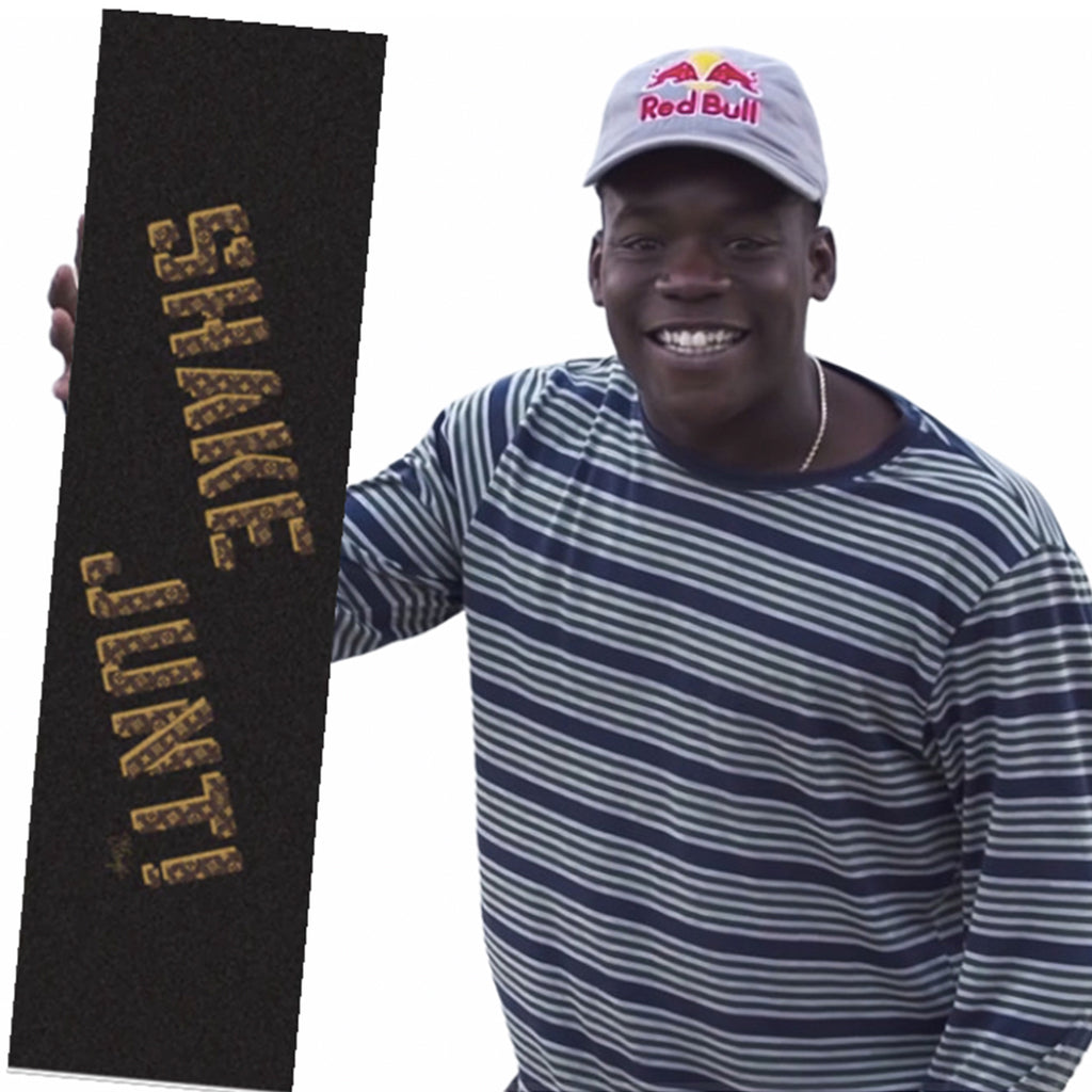 SHAKE JUNT GRIP ZION WRIGHT - The Drive Skateboard Shop