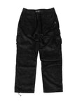 SPITFIRE BIGHEAD FILL CUSTOM CARGO PANT BLACK - The Drive Skateshop