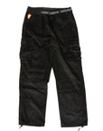 SPITFIRE BIGHEAD FILL CUSTOM CARGO PANT BLACK - The Drive Skateshop