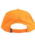 SPITFIRE BIGHEAD SNAPBACK ORANGE/BLACK - The Drive Skateshop