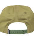 SPITFIRE BIGHEAD SNAPBACK OLIVE/RED - The Drive Skateshop
