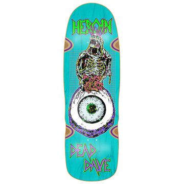 HEROIN DECK - DEAD DAVE DIE TONIGHT (10.1