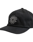 SPITFIRE CLASSIC 87 SWIRL STRAPBACK BLACK/GREY - The Drive Skateshop